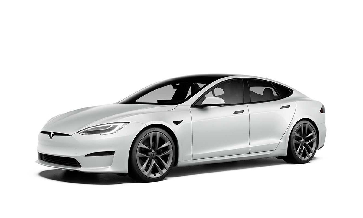 Tesla Model S